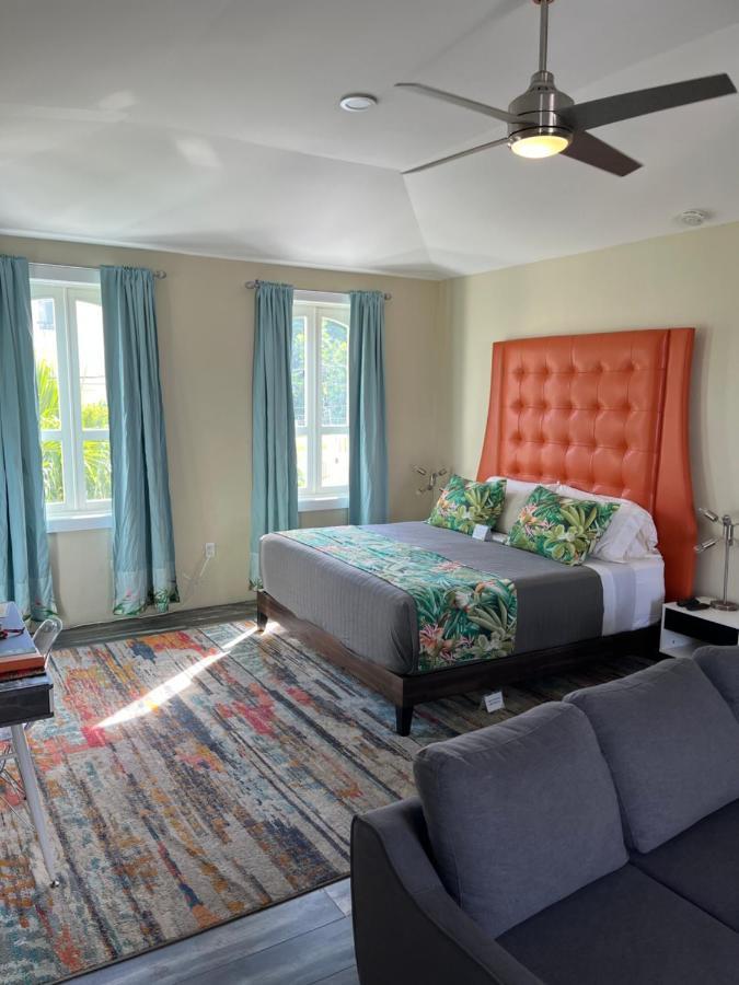 The Fred - Adults Only Hotel Frederiksted Exterior photo