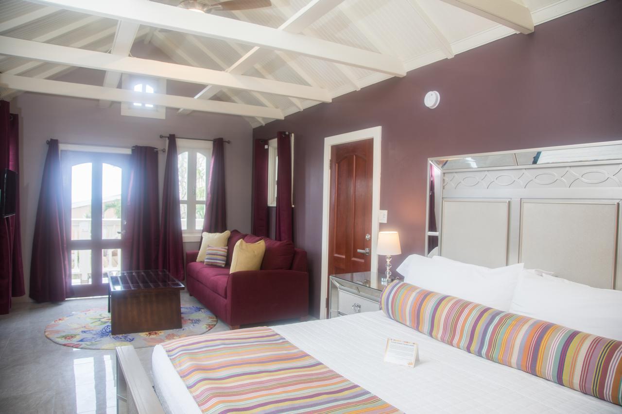 The Fred - Adults Only Hotel Frederiksted Exterior photo