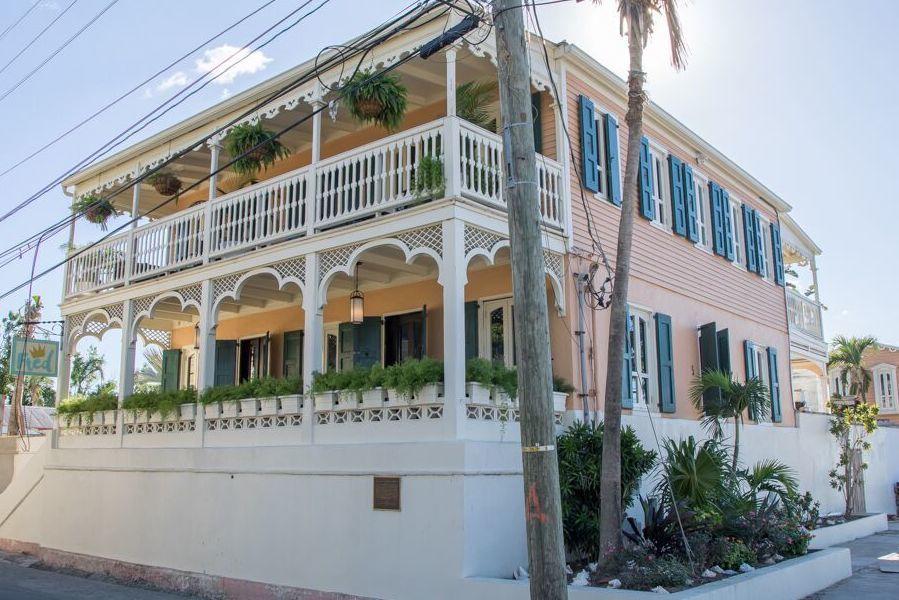 The Fred - Adults Only Hotel Frederiksted Exterior photo
